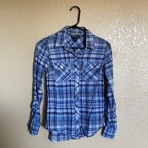 Lucky Brand Blouse